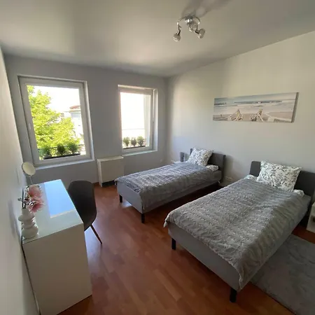 To - Downtown Appartement Gdańsk
